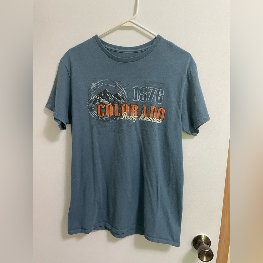 Vintage Colorado Tee